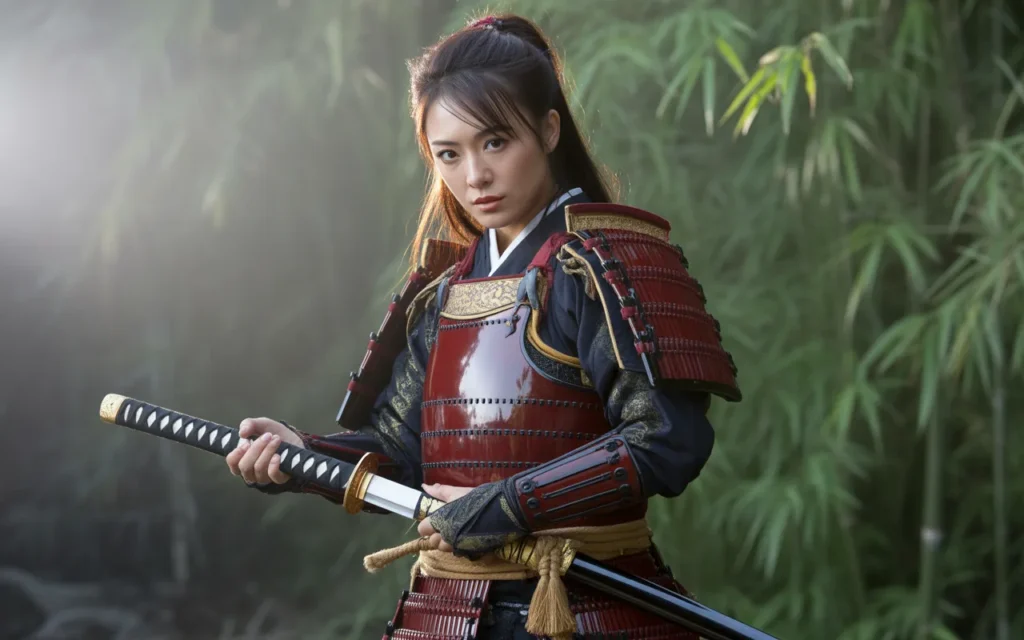 Female Samurai Names