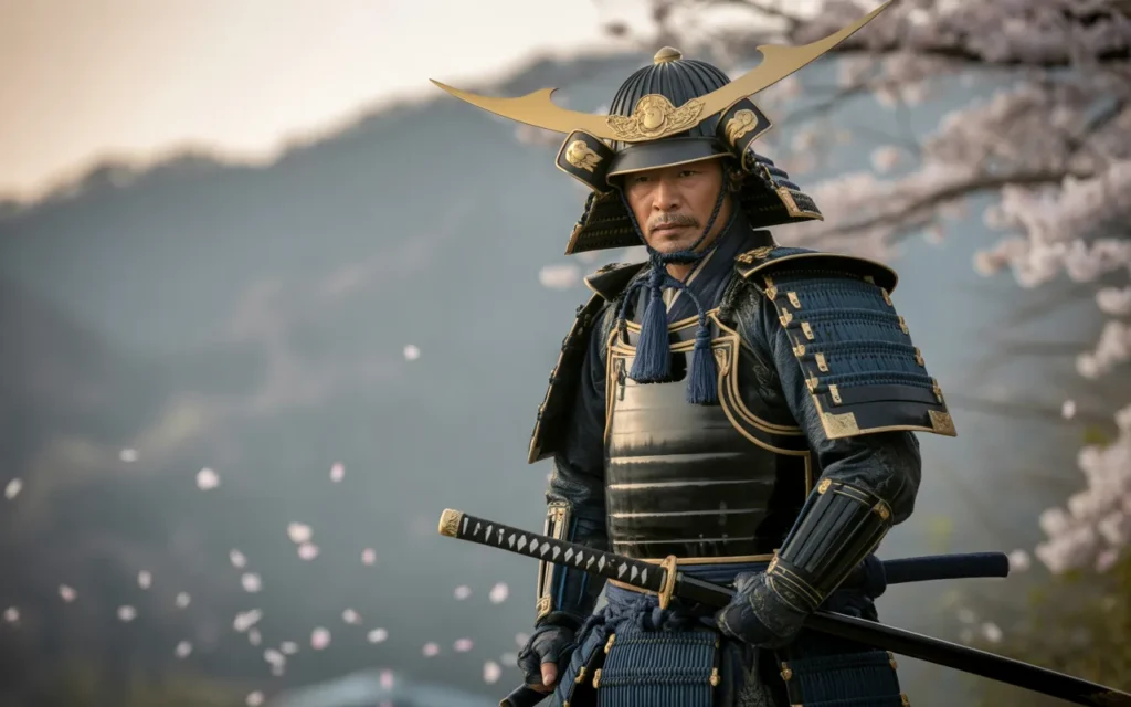Samurai Names Male