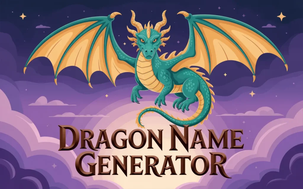 dragon name generator