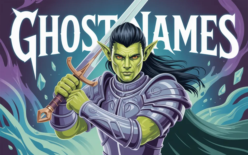 Ghost Names